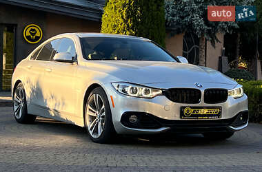 Купе BMW 4 Series Gran Coupe 2016 в Львові