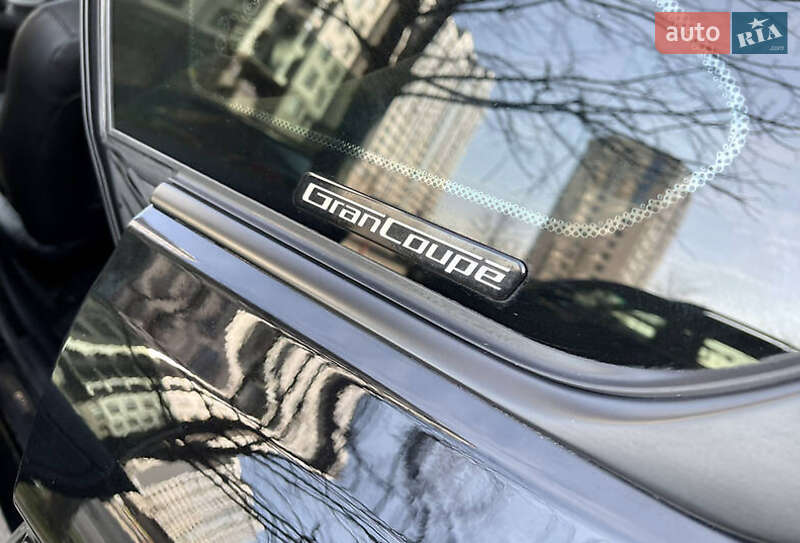 Купе BMW 4 Series Gran Coupe 2015 в Киеве