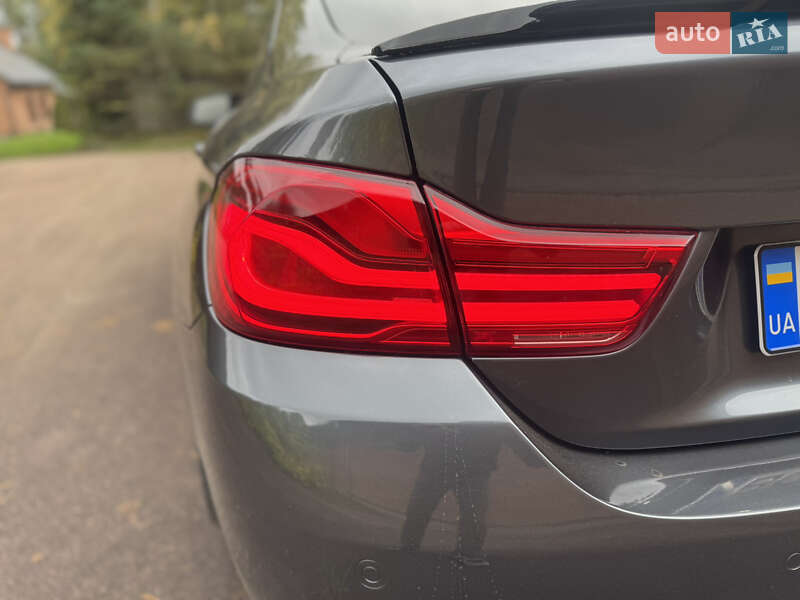 Купе BMW 4 Series Gran Coupe 2017 в Дрогобичі