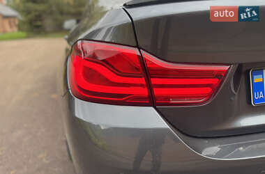 Купе BMW 4 Series Gran Coupe 2017 в 