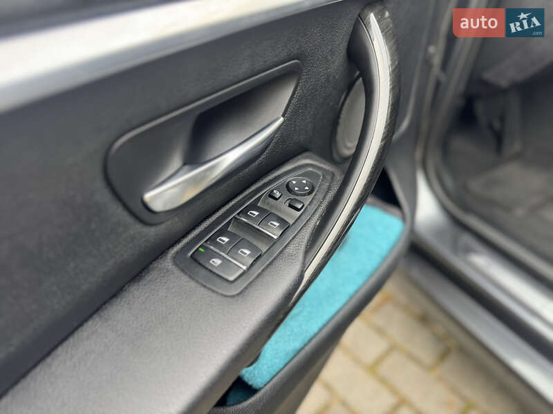 Купе BMW 4 Series Gran Coupe 2017 в Дрогобичі
