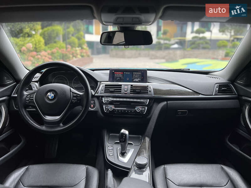 Купе BMW 4 Series Gran Coupe 2017 в Киеве