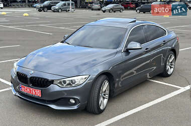 Купе BMW 4 Series Gran Coupe 2017 в Києві