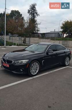Купе BMW 4 Series Gran Coupe 2015 в Вінниці