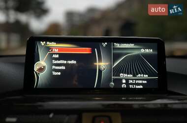 Купе BMW 4 Series Gran Coupe 2015 в 
