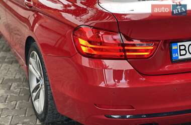 Купе BMW 4 Series Gran Coupe 2015 в 