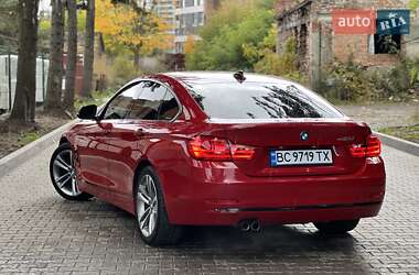 Купе BMW 4 Series Gran Coupe 2015 в 