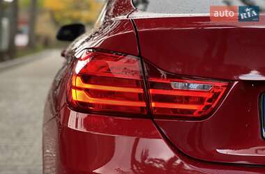 Купе BMW 4 Series Gran Coupe 2015 в 