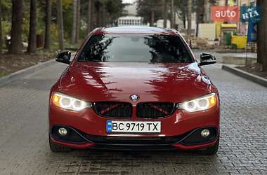 Купе BMW 4 Series Gran Coupe 2015 в 