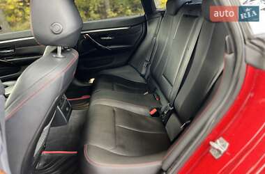 Купе BMW 4 Series Gran Coupe 2015 в 