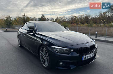 Купе BMW 4 Series Gran Coupe 2018 в 