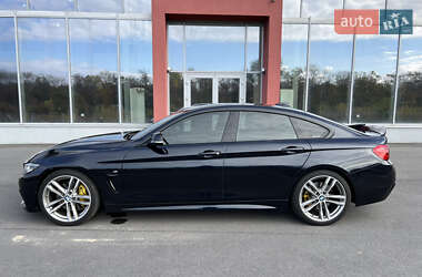 Купе BMW 4 Series Gran Coupe 2018 в 