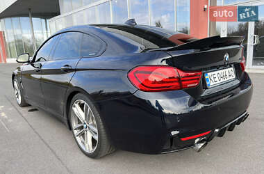 Купе BMW 4 Series Gran Coupe 2018 в 