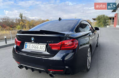 Купе BMW 4 Series Gran Coupe 2018 в 