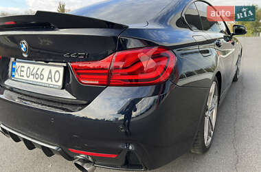 Купе BMW 4 Series Gran Coupe 2018 в 