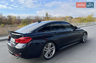 Купе BMW 4 Series Gran Coupe 2018 в 