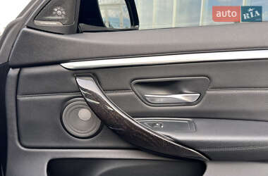 Купе BMW 4 Series Gran Coupe 2018 в 