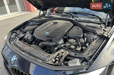 Купе BMW 4 Series Gran Coupe 2018 в 