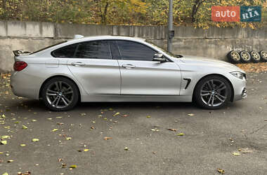 Купе BMW 4 Series Gran Coupe 2018 в  фото 2 Купе BMW 4 Series Gran Coupe 2018 в