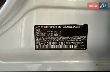 Купе BMW 4 Series Gran Coupe 2018 в  фото 18 Купе BMW 4 Series Gran Coupe 2018 в