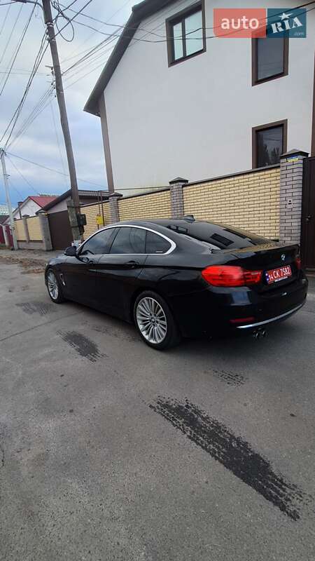 Купе BMW 4 Series Gran Coupe 2015 в Вінниці