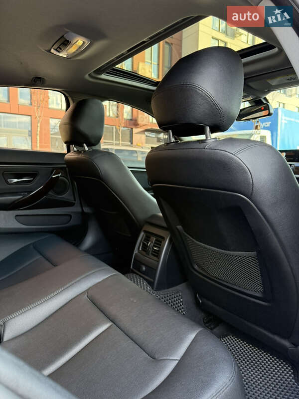 Купе BMW 4 Series Gran Coupe 2015 в Києві