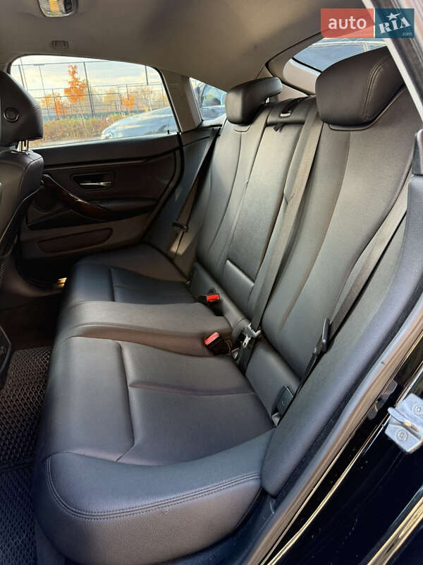 Купе BMW 4 Series Gran Coupe 2015 в Києві