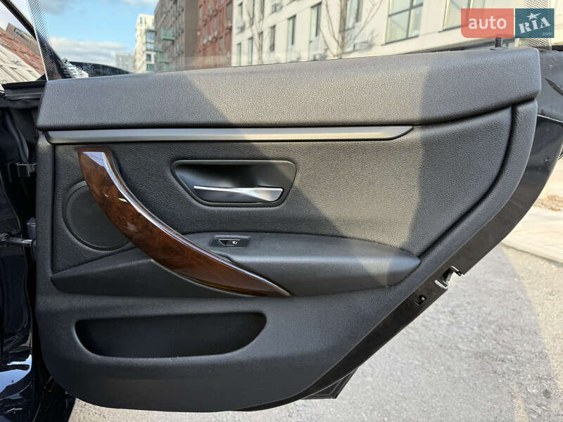 Купе BMW 4 Series Gran Coupe 2015 в Києві