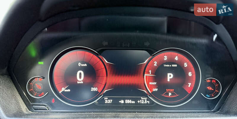 Купе BMW 4 Series Gran Coupe 2015 в Києві