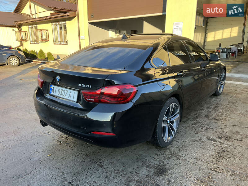 Купе BMW 4 Series Gran Coupe 2019 в Киеве