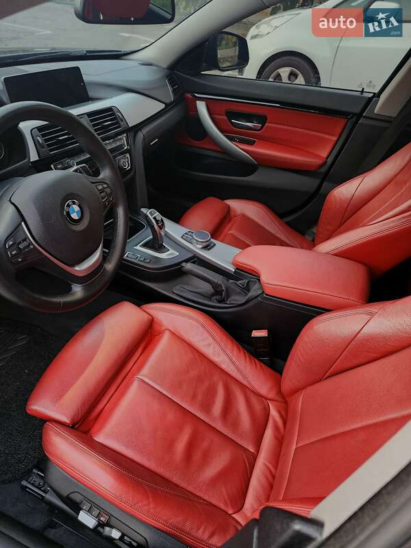 Купе BMW 4 Series Gran Coupe 2017 в Киеве