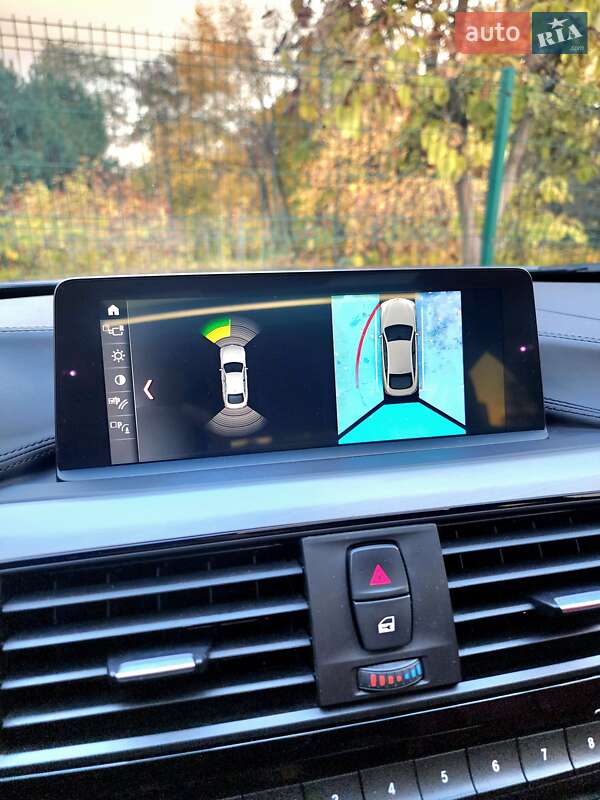 Купе BMW 4 Series Gran Coupe 2017 в Киеве