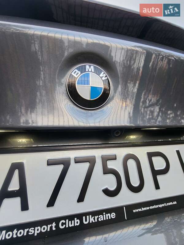 Купе BMW 4 Series Gran Coupe 2017 в Киеве