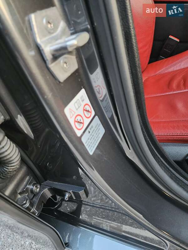 Купе BMW 4 Series Gran Coupe 2017 в Киеве