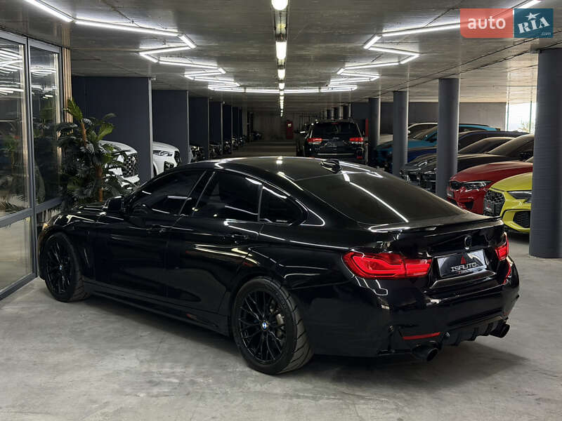 Купе BMW 4 Series Gran Coupe 2018 в Одессе