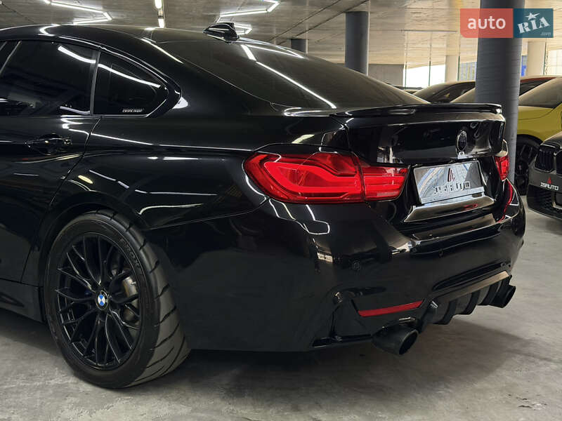 Купе BMW 4 Series Gran Coupe 2018 в Одессе