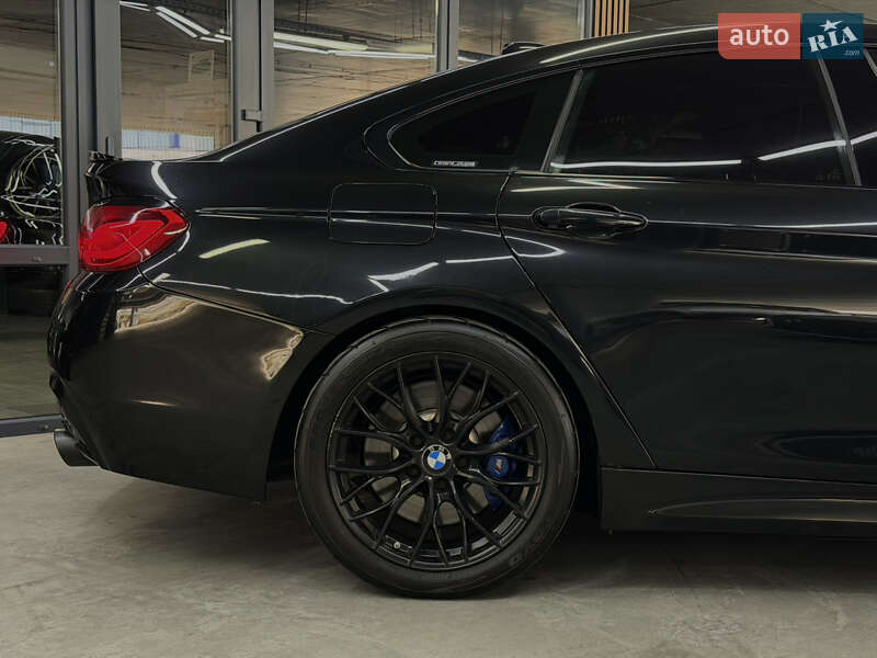 Купе BMW 4 Series Gran Coupe 2018 в Одессе