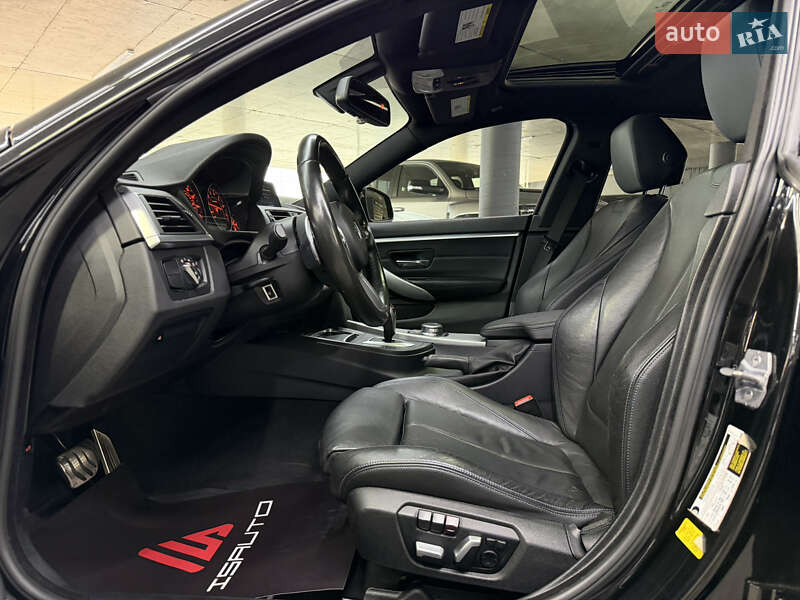 Купе BMW 4 Series Gran Coupe 2018 в Одессе
