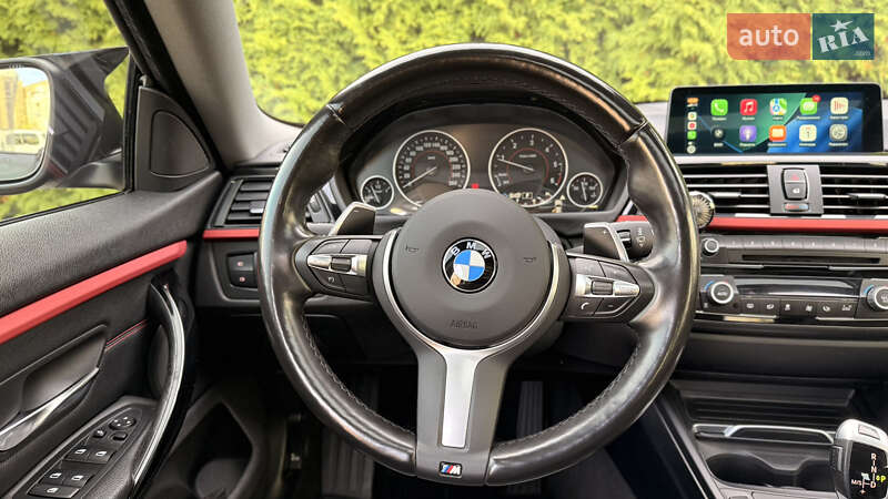 Купе BMW 4 Series Gran Coupe 2015 в Киеве фото 17 Купе BMW 4 Series Gran Coupe 2015 в Киеве