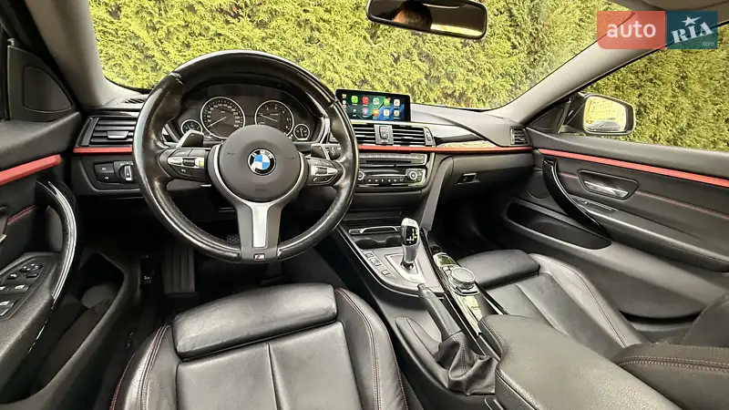 BMW 4 Series Gran Coupe 2015 VIN WBA4F1104GG315211 фото оголошення 16 з 70