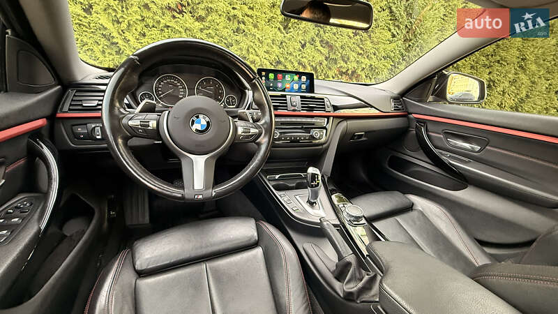 Купе BMW 4 Series Gran Coupe 2015 в Киеве фото 16 Купе BMW 4 Series Gran Coupe 2015 в Киеве
