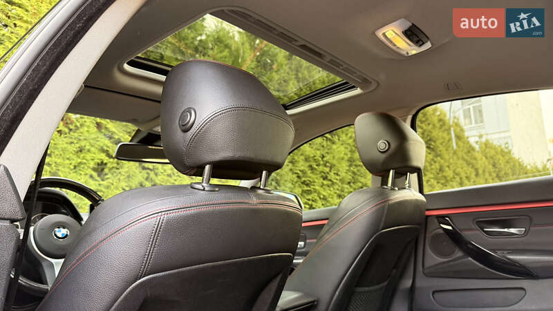 Купе BMW 4 Series Gran Coupe 2015 в Киеве фото 19 Купе BMW 4 Series Gran Coupe 2015 в Киеве