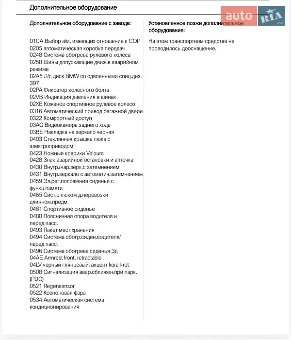 Купе BMW 4 Series Gran Coupe 2015 в Киеве документ 2 фото Купе BMW 4 Series Gran Coupe 2015 в Киеве документ