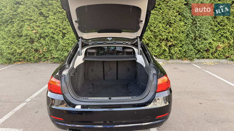 Купе BMW 4 Series Gran Coupe 2015 в Киеве фото 28 Купе BMW 4 Series Gran Coupe 2015 в Киеве