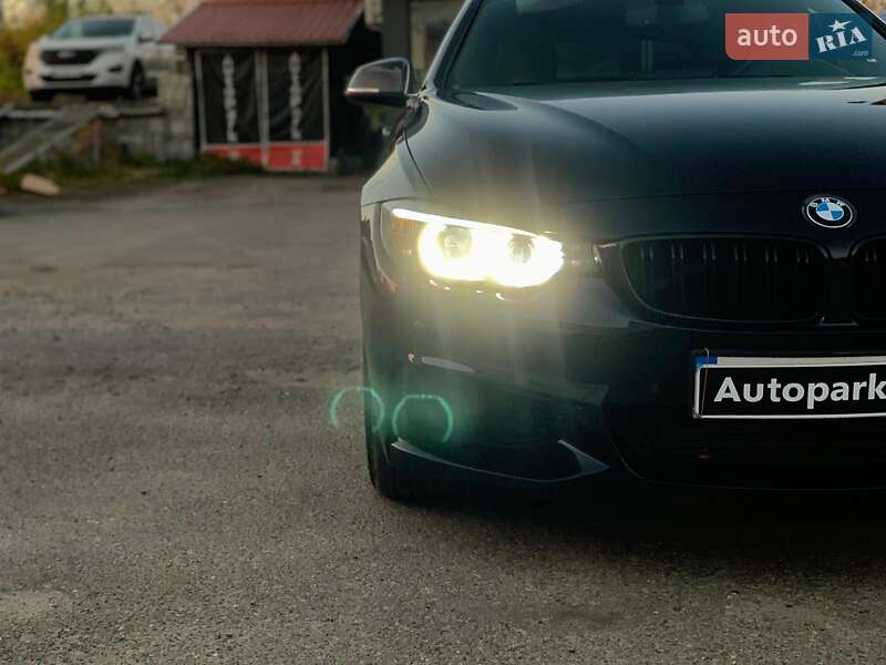 Купе BMW 4 Series Gran Coupe 2015 в Виннице фото 9 Купе BMW 4 Series Gran Coupe 2015 в Виннице