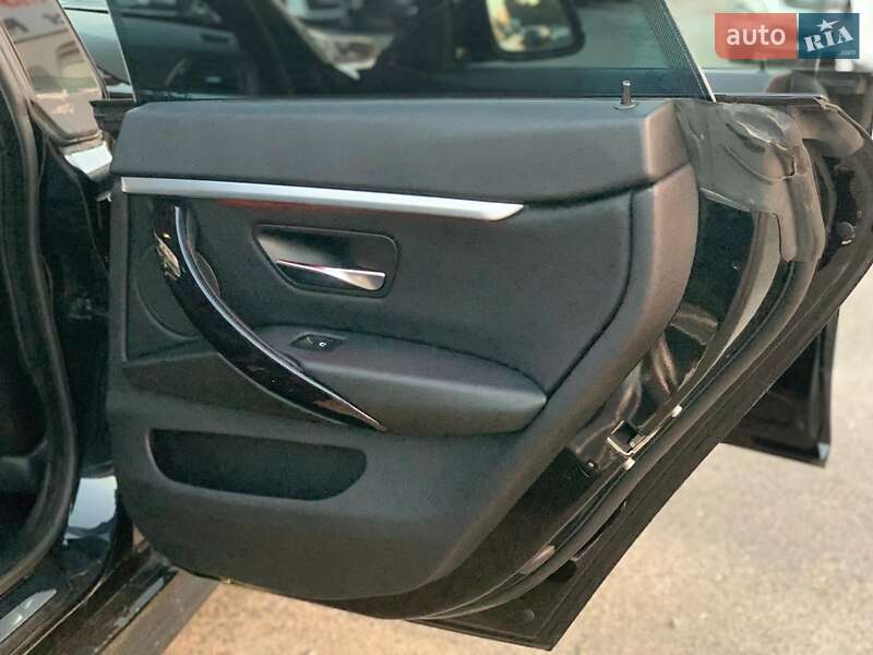 Купе BMW 4 Series Gran Coupe 2015 в Виннице фото 17 Купе BMW 4 Series Gran Coupe 2015 в Виннице