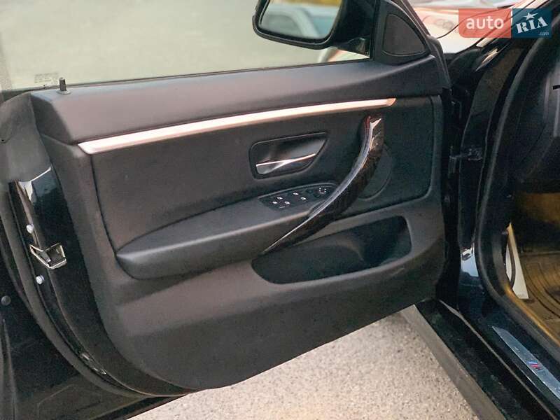 Купе BMW 4 Series Gran Coupe 2015 в Виннице фото 21 Купе BMW 4 Series Gran Coupe 2015 в Виннице