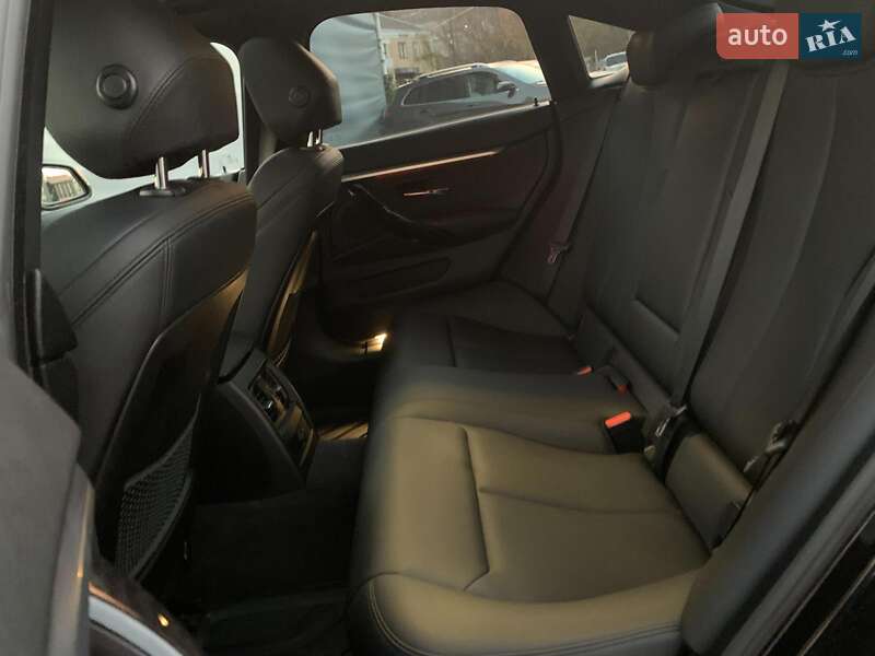 Купе BMW 4 Series Gran Coupe 2015 в Виннице фото 26 Купе BMW 4 Series Gran Coupe 2015 в Виннице