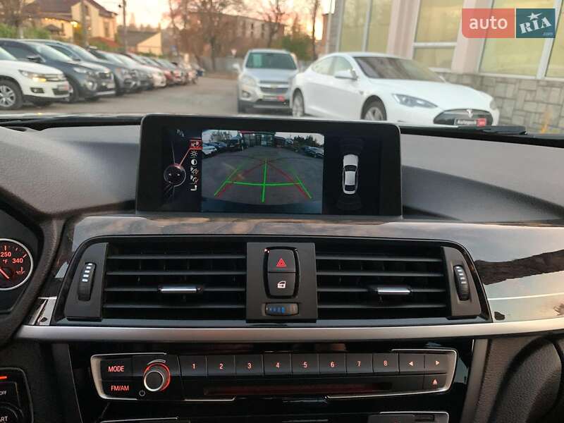 Купе BMW 4 Series Gran Coupe 2015 в Виннице фото 34 Купе BMW 4 Series Gran Coupe 2015 в Виннице