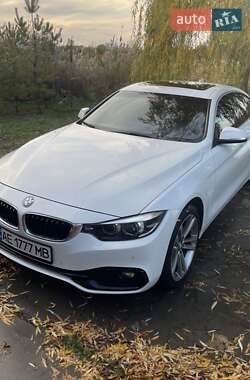 Купе BMW 4 Series Gran Coupe 2017 в Новомосковську